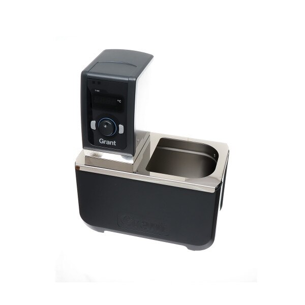 Circulating bath, heated, 5L SS